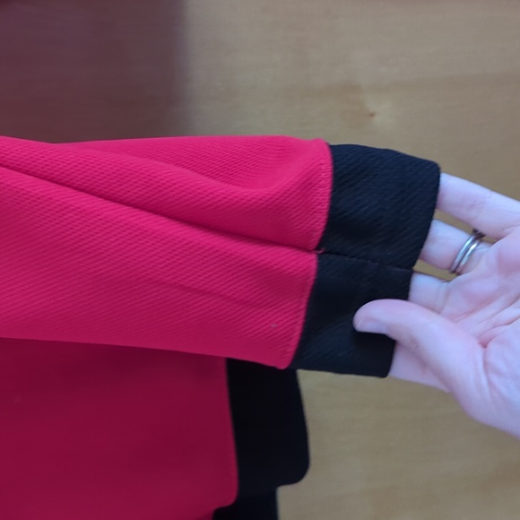 Hall Devil's Hockey Jersey - Picture 9 of 9